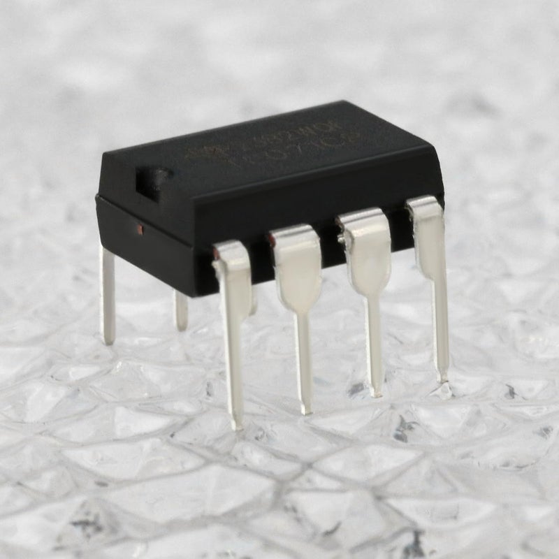 OTOTEC 20pcs TL071CP Operational Amplifier Replacement TL071 Operational Amplifier IC Chip DIP-8 Low Noise JFET Input Chip for Audio Signal Processing - Image 5